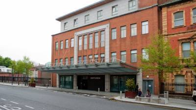 Positive response to Rotunda allowing partners at key scan again - rte.ie - city Dublin