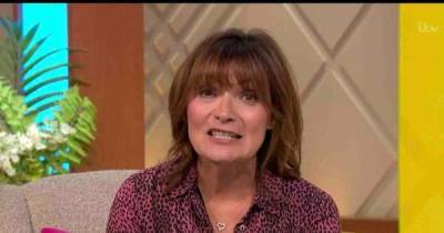 Lorraine Kelly - Lorraine Kelly forced to ban guests from studio amid COVID-19 spike - msn.com