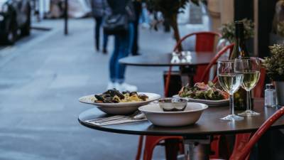 Dining in Dublin: A list of restaurants with outdoor seating - rte.ie - Ireland - county Mills