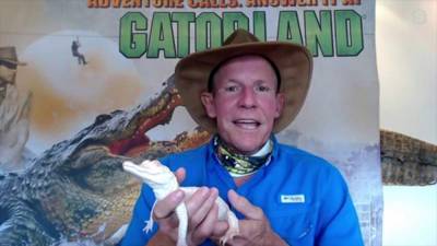 How Gatorland’s CEO kept reptiles, employees happy during coronavirus closure - clickorlando.com