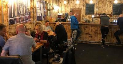 Family-run brewery closes down its bar due to new Covid-19 restrictions - manchestereveningnews.co.uk