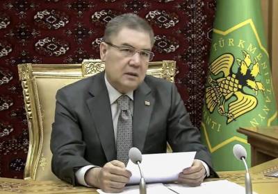 Turkmenistan creates new parliament chamber - clickorlando.com - Turkmenistan