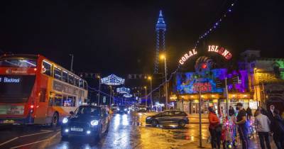 Blackpool will have extra coronavirus restrictions from midnight - these are the new rules - manchestereveningnews.co.uk - city Manchester