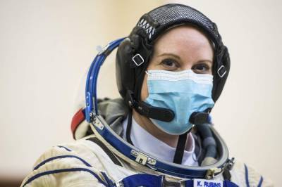 Kate Rubins - NASA astronaut plans to cast her ballot from space station - clickorlando.com - city Atlanta - state Texas - city Moscow - city Houston - city Star