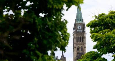 Canada’s federal deficit hits $148.6B amid coronavirus pandemic - globalnews.ca - Canada