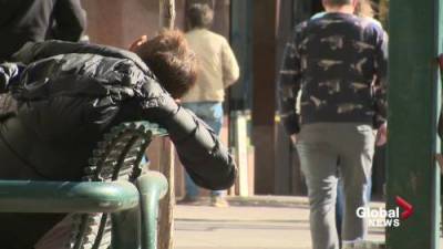 Social disorder and homelessness in Edmonton - globalnews.ca