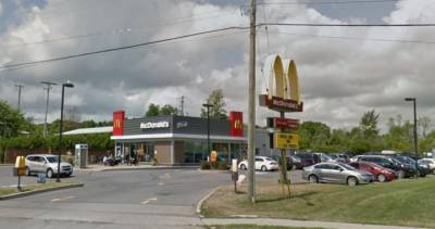 Tim Hortons - Employee at Gananoque, Ont., McDonald’s tests positive for COVID-19 - globalnews.ca - city Kingston