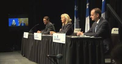 Eric Girard - Coronavirus: Quebec announces financial aid for municipalities and public transit - globalnews.ca