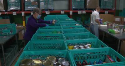 Edmonton’s Food Bank, social agencies gear up for uncertain Thanksgiving need - globalnews.ca