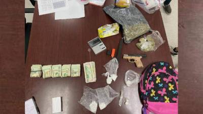 120 grams of marijuana, $10,000 in cash seized during Volusia County traffic stop, deputies say - clickorlando.com - state Florida - county Volusia