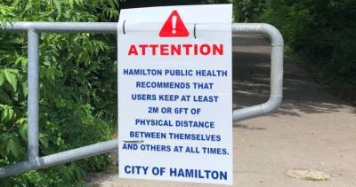 Coronavirus: Hamilton advises organizers, attendees to heed Ontario’s social gathering changes - globalnews.ca