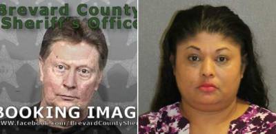 2 suspects arrested in Central Florida Ponzi scheme - clickorlando.com - state Florida - county Orange - county Brevard