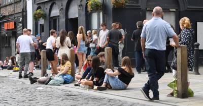 Nightclubs open from 3pm with half-price drinks to beat 10pm coronavirus curfew - mirror.co.uk - city London - county York