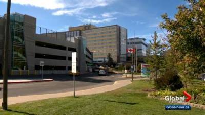 COVID-19 outbreak at Foothills hospital continues to grow - globalnews.ca