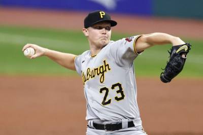 Pirates' Keller pulled 5 no-hit innings, Indians bunt in 7th - clickorlando.com - India - county Cleveland