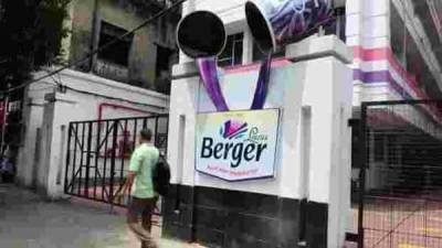 Berger capex on track amid pandemic, aims higher market share - livemint.com