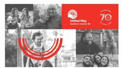 United Way Southern Interior BC launches 70th annual fundraising campaign - globalnews.ca