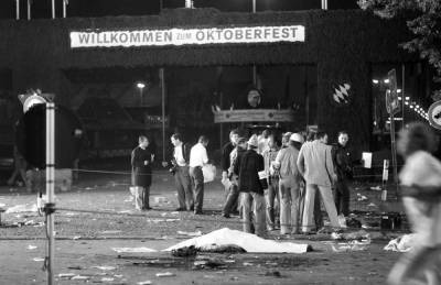 Germany pays tribute to victims of 1980 Oktoberfest bombing - clickorlando.com - Germany - city Berlin