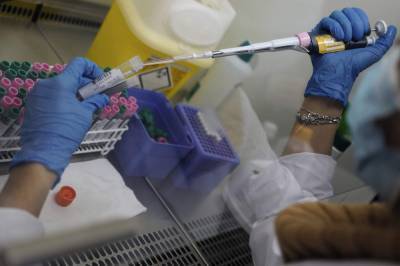 French virus testing labs under strain amid resurgent demand - clickorlando.com - France - city Paris