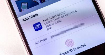 Department of Health 'urgently working' to fix problem with NHS track and trace app - manchestereveningnews.co.uk