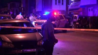 Overnight gunfire injures 4 teens in Frankford, police say - fox29.com - city Sanger