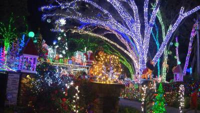 Johannessen Lights display canceled for this year due to COVID-19 - clickorlando.com - state Florida