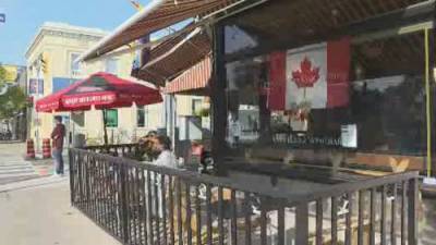 Katherine Ward - Coronavirus: Ontario restaurant and bar owners adapt to new rules to stop COVID-19 spread - globalnews.ca - county Ontario