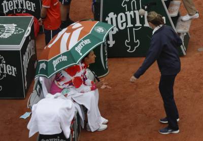 The Latest: Goffin and Sinner begin main draw at French Open - clickorlando.com - Italy - France