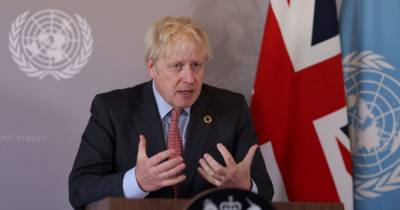 Boris Johnson - Coronavirus rule changes from tomorrow see businesses and public face new £10k fines - dailystar.co.uk