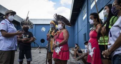 Coronavirus resurgence in Brazil Amazon’s largest city dashes hope for herd immunity - globalnews.ca - Brazil - city Sao Paulo