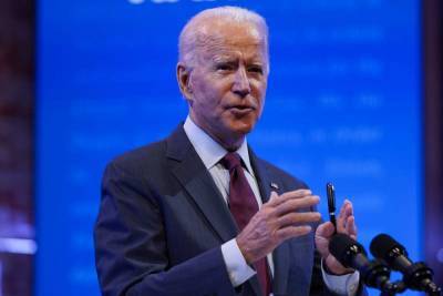 Donald Trump - Joe Biden - Justice Ruth Bader - Biden to Dems: Focus on health care, not court expansion - clickorlando.com - state Delaware - city Wilmington, state Delaware