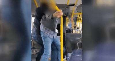Metro Vancouver - Fight breaks out on TransLink bus after passenger allegedly refuses to wear mask - globalnews.ca