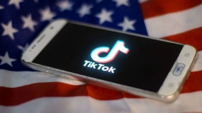 TikTok fate in the balance as judge weighs Trump administration's app store ban - fox29.com - area District Of Columbia