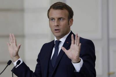 Emmanuel Macron - Macron 'ashamed' of Lebanon's political leaders amid crisis - clickorlando.com - France - Lebanon
