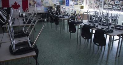 COVID-19 outbreak declared at Yorkton Regional High School, classes move online - globalnews.ca