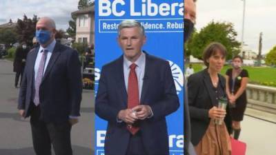 Keith Baldrey - Decision B.C.: Preview of week two on provincial campaign trail - globalnews.ca