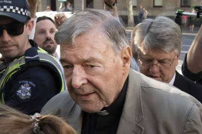 George Pell - Report: Cardinal Pell returning to Vatican in crisis - clickorlando.com - Australia - city Canberra - city Rome - Vatican - city Vatican