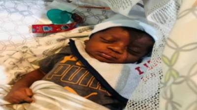 James Brown - Philadelphia police searching for missing 1-month-old baby - fox29.com