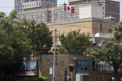 Meng Wanzhou - Huawei CFO case back in Canadian court on Monday - clickorlando.com - China - Canada - county Canadian