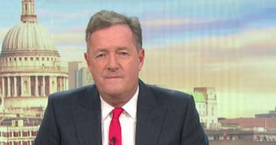 Piers Morgan - Stephen Fry - Piers Morgan admits he's acted like an 'a*****e' as he discusses Covid-19 pandemic - dailystar.co.uk - Britain