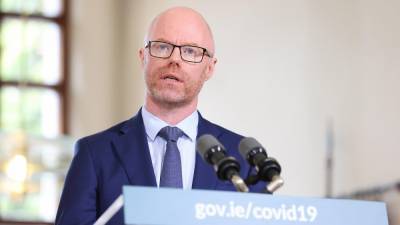 Govt announces €10m for Covid-affected disability support services - rte.ie - Ireland