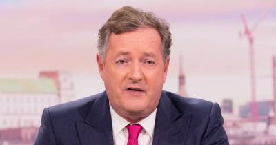Piers Morgan - Piers Morgan rages over news MPs' bars are exempt from 10pm coronavirus curfew - mirror.co.uk