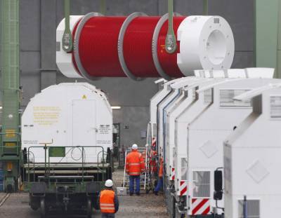 Germany launches new search for nuclear waste storage site - clickorlando.com - Japan - Germany - city Berlin