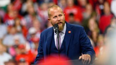 Donald Trump - Brad Parscale - Stephen Maturen - President Trump's former campaign manager hospitalized amid threat to harm self - fox29.com - state Florida - state Minnesota - county Lauderdale - city Fort Lauderdale, state Florida - city Minneapolis, state Minnesota
