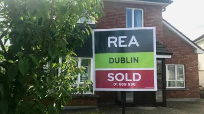 Homes selling faster due to high levels of demand - REA - rte.ie - city Dublin
