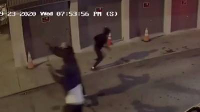 Police release video of three suspects in Nicetown-Tioga triple shooting - fox29.com