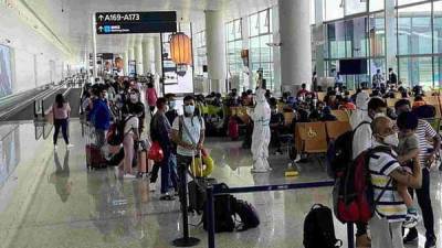 Reject COVID-negative reports of passengers from 4 Indian labs: Dubai to AI Express - livemint.com - city New Delhi - India - city Dubai - county Centre - Uae - city Jaipur - city Delhi, county Centre
