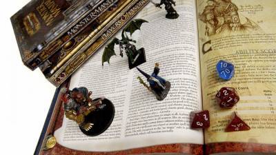 History professor keeps Dungeons & Dragons game going for 38 years - fox29.com - Canada - county Ontario - city London, county Ontario