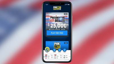 App gives Trump-Biden debate viewers chance to win cash - fox29.com - Los Angeles