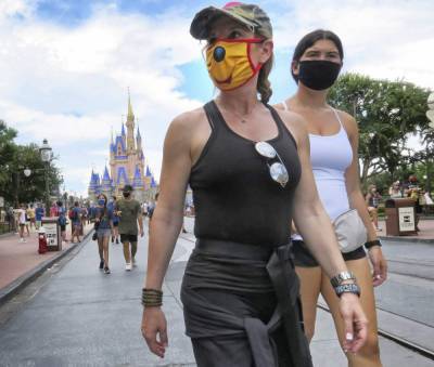 Local coronavirus mask mandates remain in effect as Florida moves to phase 3 of reopening - clickorlando.com - state Florida